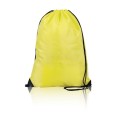 Zaino Sacca In Nylon Leggere E Pratica 33x45 Doppia Corda Scegli Il Colore 5