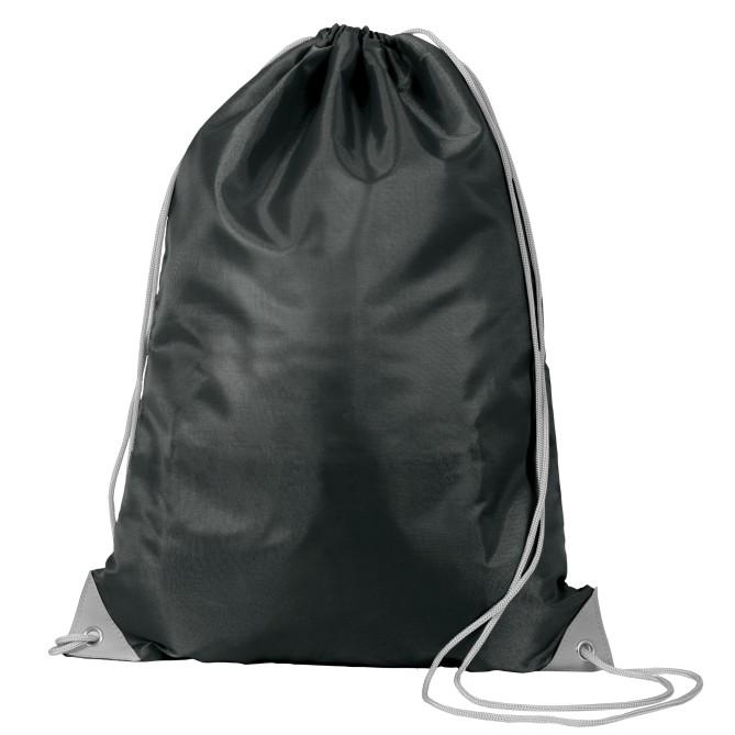Zaino Sacca In Nylon Leggere E Pratica 33x45 Doppia Corda Scegli Il Colore 6