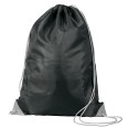 Zaino Sacca In Nylon Leggere E Pratica 33x45 Doppia Corda Scegli Il Colore 6
