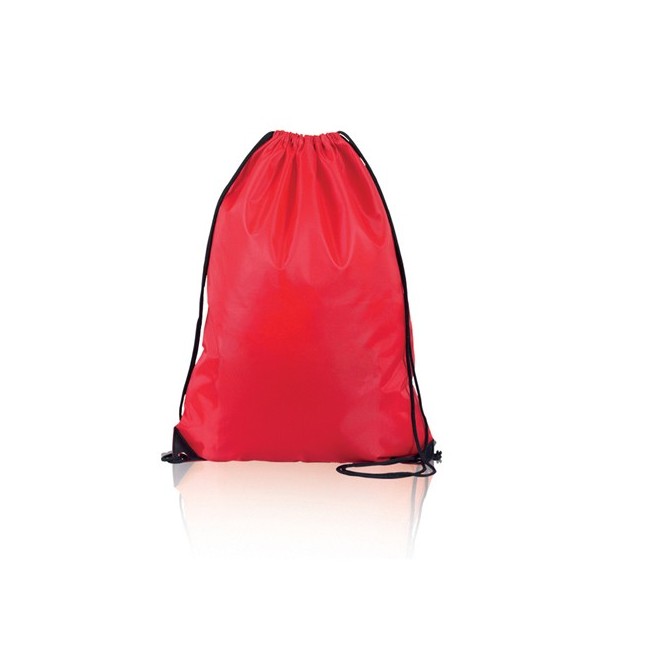 Zaino Sacca In Nylon Leggere E Pratica 33x45 Doppia Corda Scegli Il Colore 7