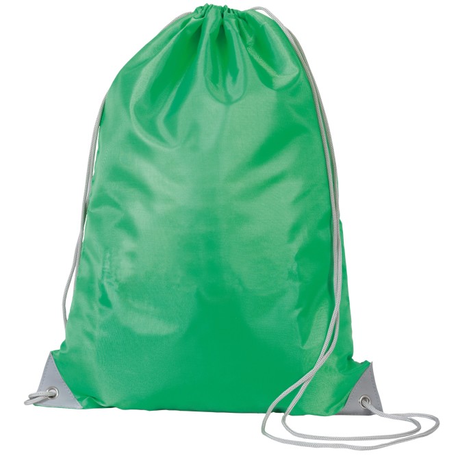 Zaino Sacca In Nylon Leggere E Pratica 33x45 Doppia Corda Scegli Il Colore 9
