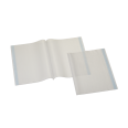 Coprilibri Gigante Xxl 2 Pz Copertina In Pvc Per Libri Di Grande Formato 2 Pezzi 1