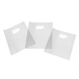 Copertine Per Quaderni Maxi 2 Pz Trasparenti Con Targhetta Portanome Da 180 Micron 1