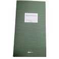 Registro Del Professore Per 1 Classe Utile Per Tutte Le Scuole 31x17 1