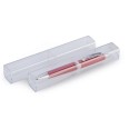 Astuccio Regalo Con Alloggio Universale Per Penne O Matite In Plex Trasparente 2 Pezzi 1