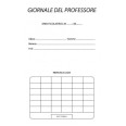 Registro Del Professore Per 6 Classi Utile Per Tutte Le Scuole 31x17 3