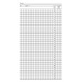 Registro Del Professore Per 6 Classi Utile Per Tutte Le Scuole 31x17 6