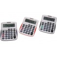 Calcolatrice Da Tavolo Color 12 Cifre Onecolor Big Doppia Alimentazione 2