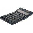 Calcolatrice Da Tavolo Big Come Tastierino Numerico A 12 Cifre E Doppia Alimentazione Azzura 1