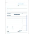 Ordine Di Lavoro Intervento A Domicilio 2 Copie Autor 15x21 2 Pezzi 1