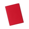 Porta Carte Di Credito E Tessere Magnetiche 3 Tasche 2 Pezzi In Pvc Rosso 2