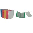 Porta Biglietti Da Visita In Pvc Colorati Con Custodia 72 Posti 1