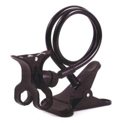 Supporto Flessibile Porta Smarphone Extra Lungo Ben 70cm Supporto Porta Telefono Con Gancio 1 2