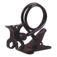 Supporto Flessibile Porta Smarphone Extra Lungo Ben 70cm Supporto Porta Telefono Con Gancio 2