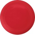 Frisbee In Plastica Solid 22cm 1 Pezzo Colore Rosso 1