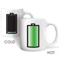 Tazza In Ceramica Cambia Colore Batteria 1