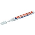 Marcatore Pennarello Gesso Liquido Bianco Per Lavagna Vera Vetri Vetrine Specchi 1