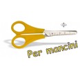 Forbici Per Mancini Con Manico In Pvccm 13 Ideale Per Scuola 1
