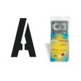 Maschera Normografo Lettere E Numeri Altezza 150 Mm Ideali Per Cartellonistica E Grafica 1