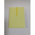 Diario Scuola 16 Mesi Pastello Giallo 2019 13x18cm 1