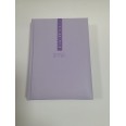 Diario Scuola 16 Mesi Pastello Violetto 2019 13x18cm 1
