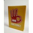 Diario Scuola 10 Mesi Ok Ok 2019 13x18cm 1