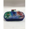 Pjmasks Astuccio Portapenne Ovale Con Cerniera Azzurro 1