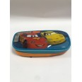 Cars Astuccio Portapenne Ovale Con Cerniera + Kit Scuola 1