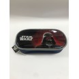 Star Wars Astuccio Portapenne Ovale Con Cerniera Rosso 1