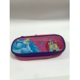 Principesse Astuccio Portapenne Ovale Con Cerniera + Kit Scuola 1
