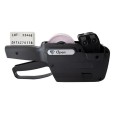 Prezzatrice Alfanumerica 2 Linee 10 Cifre Alfa Numerica In Entrambe Le Linee Bollini 26x16 Rettangolare 2