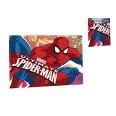 Spider Man Tovaglietta Colazione 35x28cm In Microfibra 1